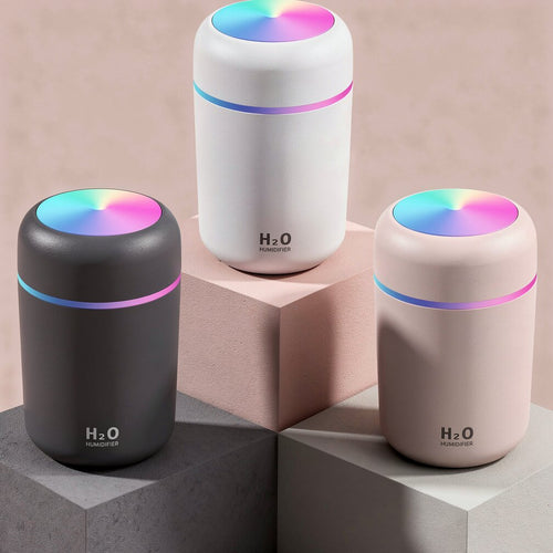 Luftbefeuchter | Aroma Diffuser | Befeuchter Diffuser | Nebelora