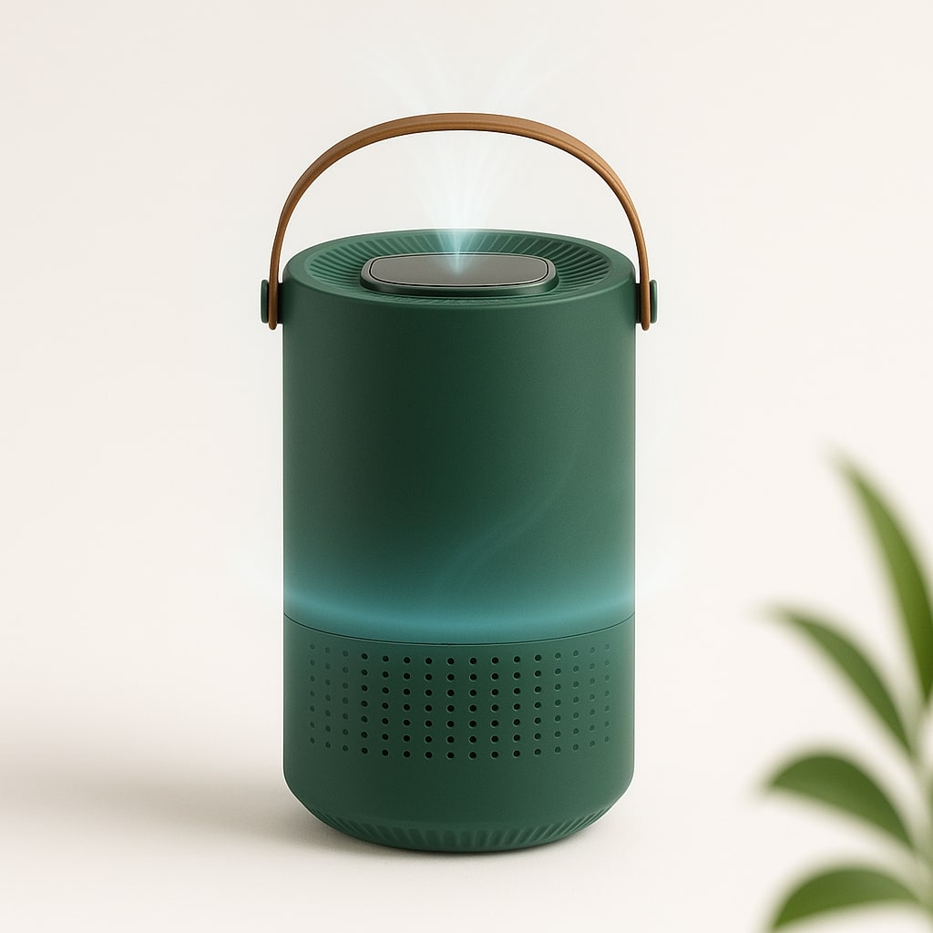 Air Filter for Home | Air Purifier with HEPA Filter | AeroPur