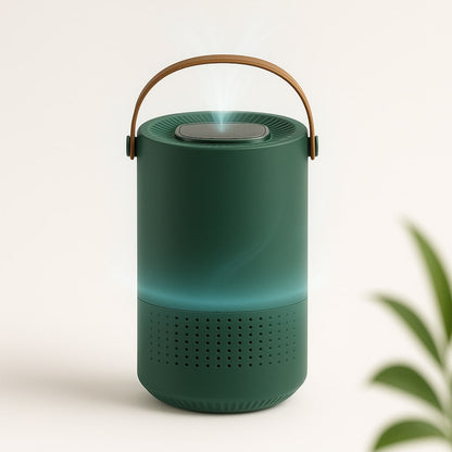 Luftfilter für Zuhause | Luftreiniger mit HEPA-Filter | AeroPur