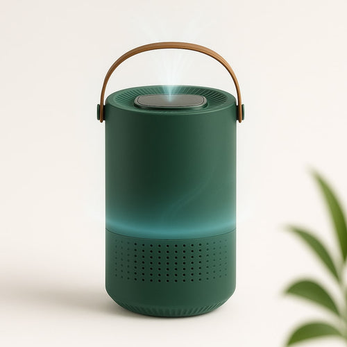 Luftfilter für Zuhause | Luftreiniger mit HEPA-Filter | AeroPur