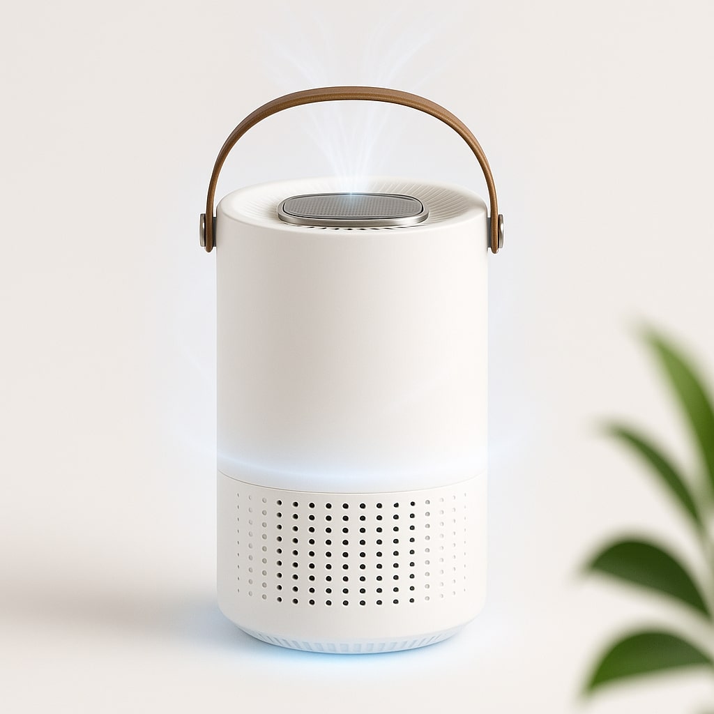 Air Filter for Home | Air Purifier with HEPA Filter | AeroPur