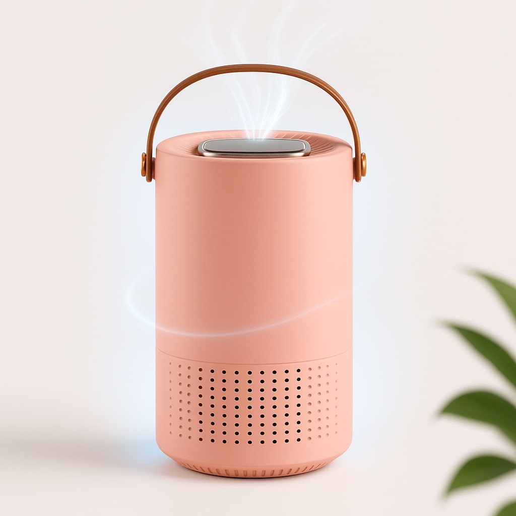 Air Filter for Home | Air Purifier with HEPA Filter | AeroPur