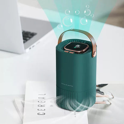 Air Filter for Home | Air Purifier with HEPA Filter | AeroPur