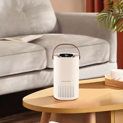 Air Filter for Home | Air Purifier with HEPA Filter | AeroPur