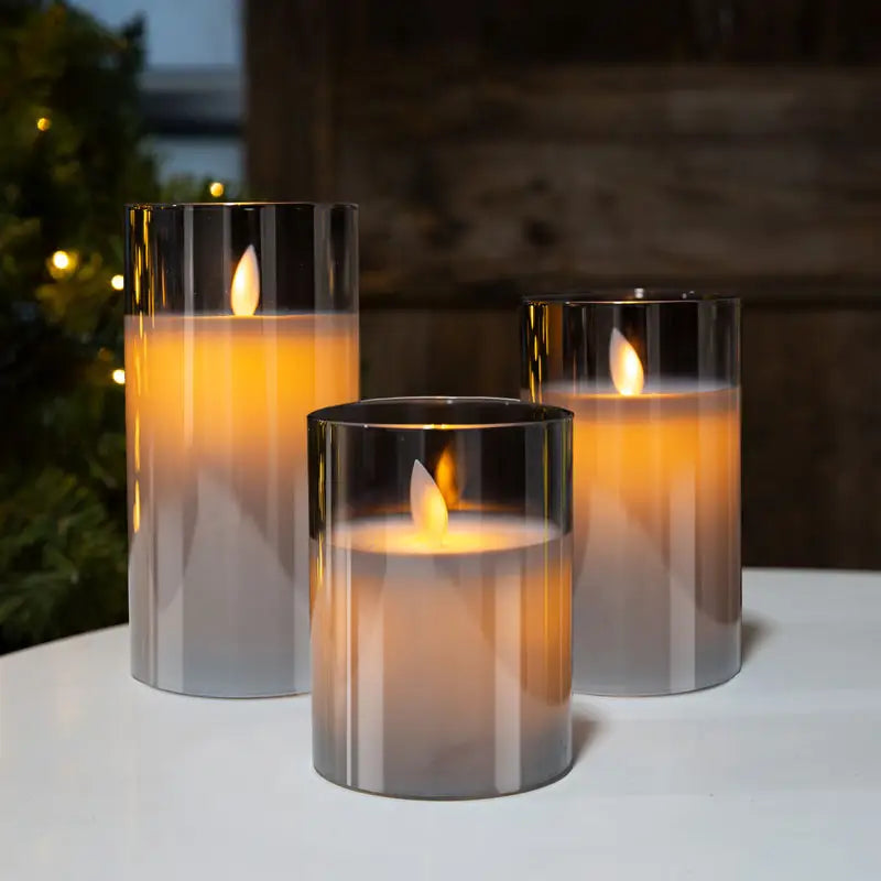 LED Candles | Electric Candles with Remote Control | LumiCandle
