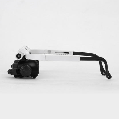 Magnifying Glasses with Light and 8x, 15x & 23x Magnification | ZoomSicht