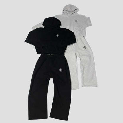 Luxe Trainingsanzug Herren | Weiches Material