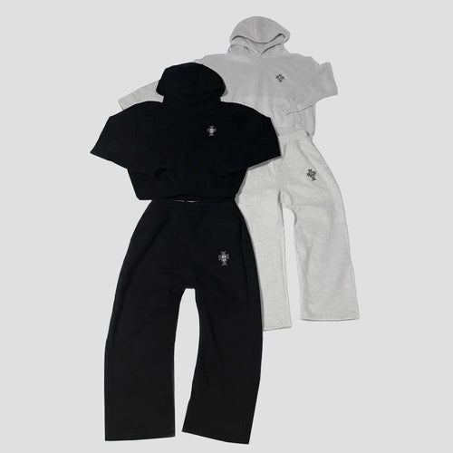 Luxe Trainingsanzug Herren | Weiches Material