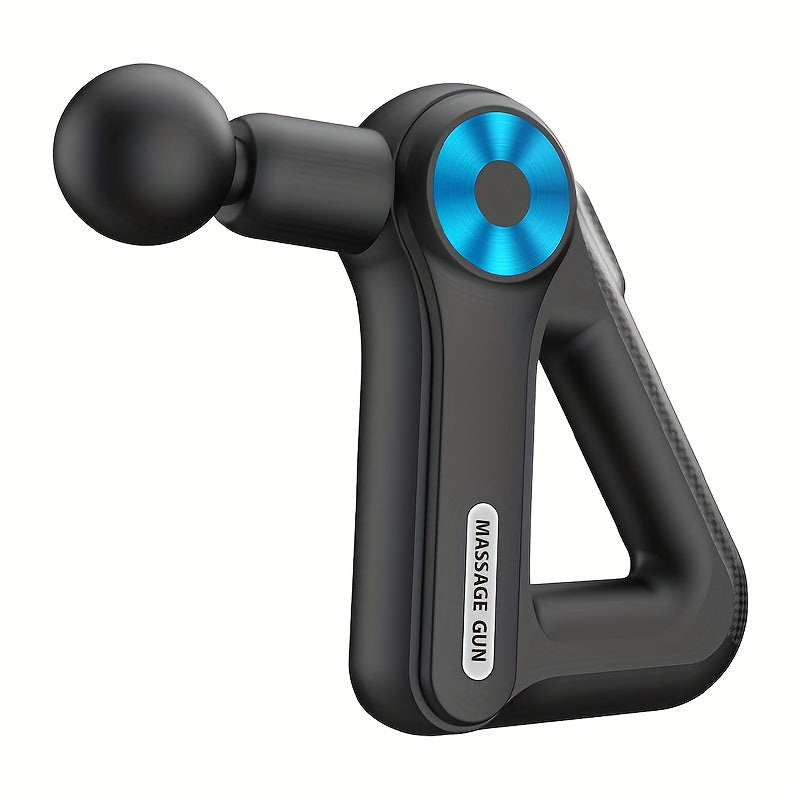 Massage Gun with 9 Attachments | Massager for Neck, Back, Feet, and More | Massage Gun | Pulsevia