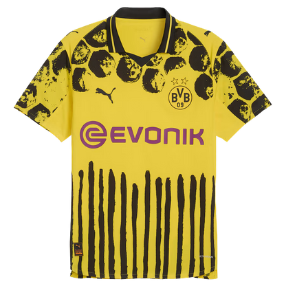 Borussia Dortmund 2025/26 JOBE 77 CWC Spieler Heimtrikot
