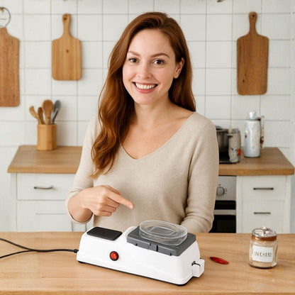 Messerschärfer | Einfaches Messerschärfen | Elektrischer Messerschleifer | Scheidkraft