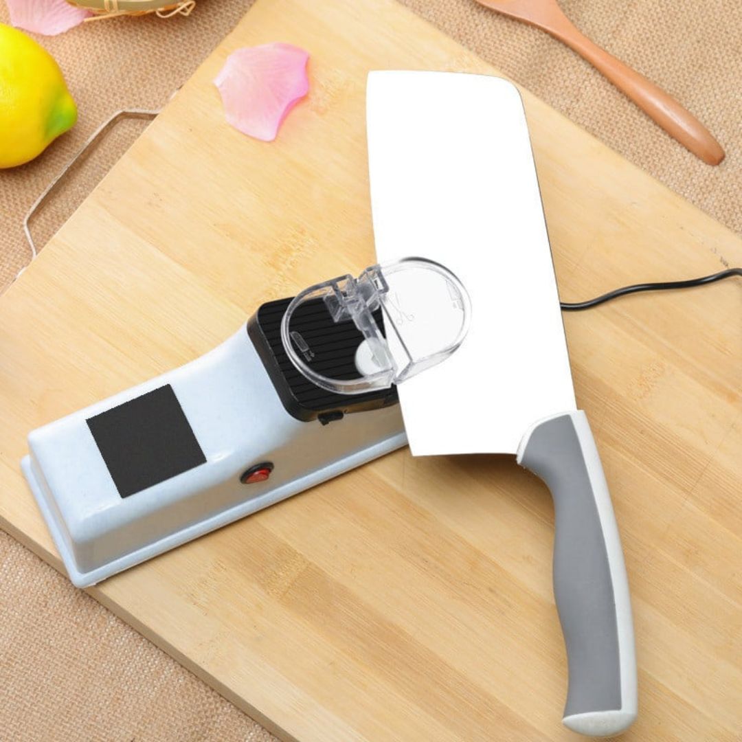 Knife Sharpener | Easy Knife Sharpening | Electric Knife Grinder | Scheidkraft