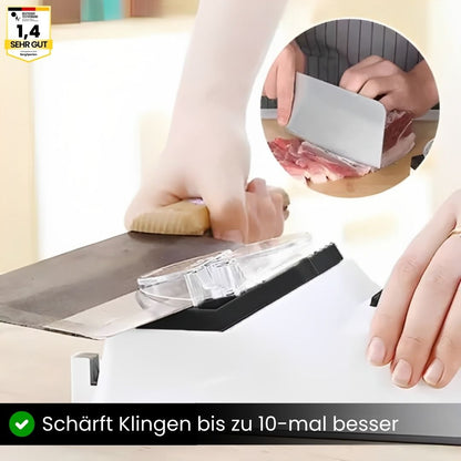 Knife Sharpener | Easy Knife Sharpening | Electric Knife Grinder | Scheidkraft