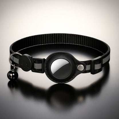 Cat Collar with GPS & Bell | MiauTrack