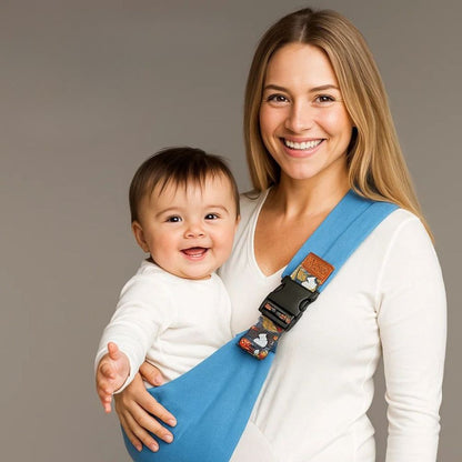Baby Wrap for Infants & Toddlers | Baby Carrier | MiniNest