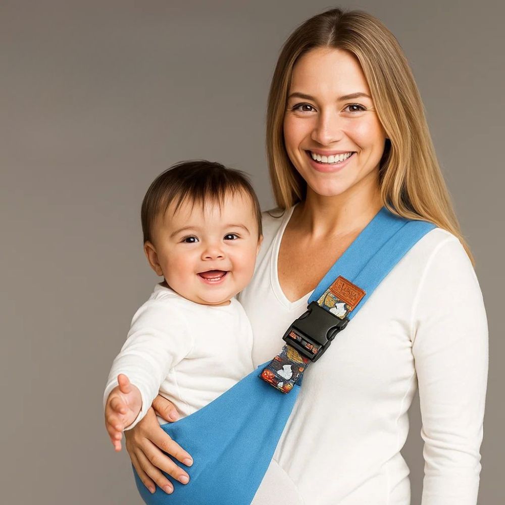 Babytrage für Säuglinge & Kleinkinder | Babytrage | MiniNest