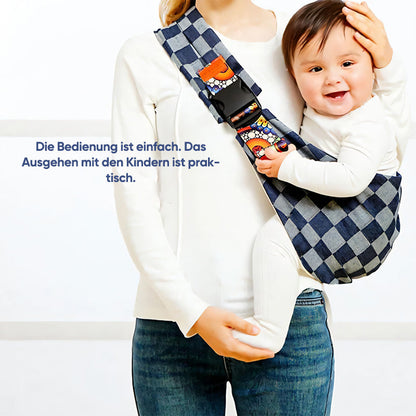 Babytrage für Säuglinge & Kleinkinder | Babytrage | MiniNest