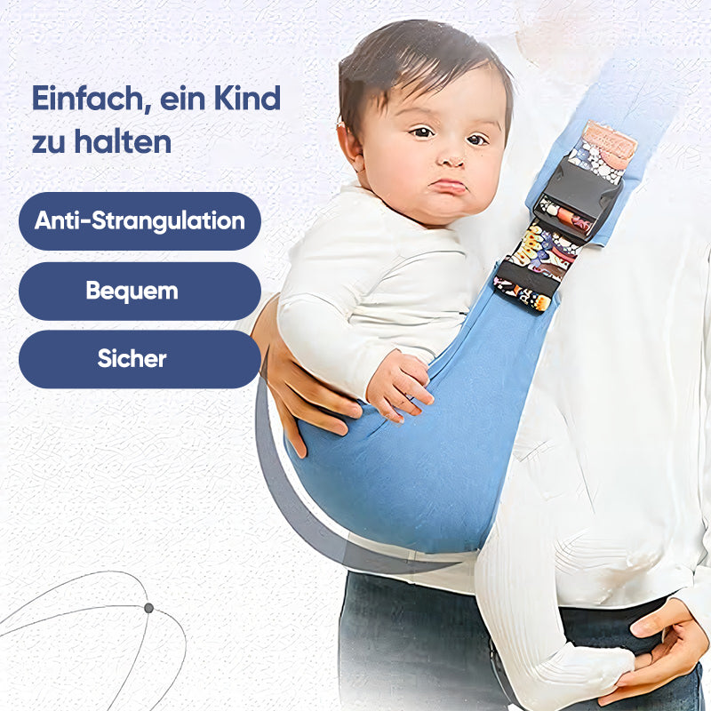 Baby Wrap for Infants & Toddlers | Baby Carrier | MiniNest