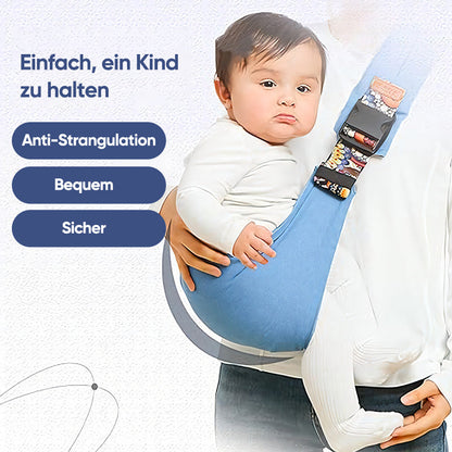 Baby Wrap for Infants & Toddlers | Baby Carrier | MiniNest