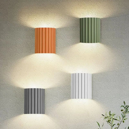 Modern Wall Lamp | Wall Light for Indoor Use | LED Wall Lights for Living Room | Veluna