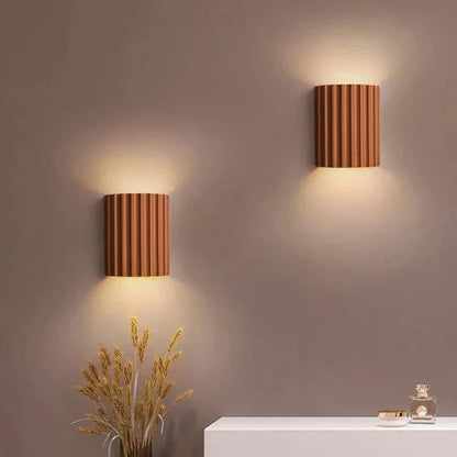 Modern Wall Lamp | Wall Light for Indoor Use | LED Wall Lights for Living Room | Veluna