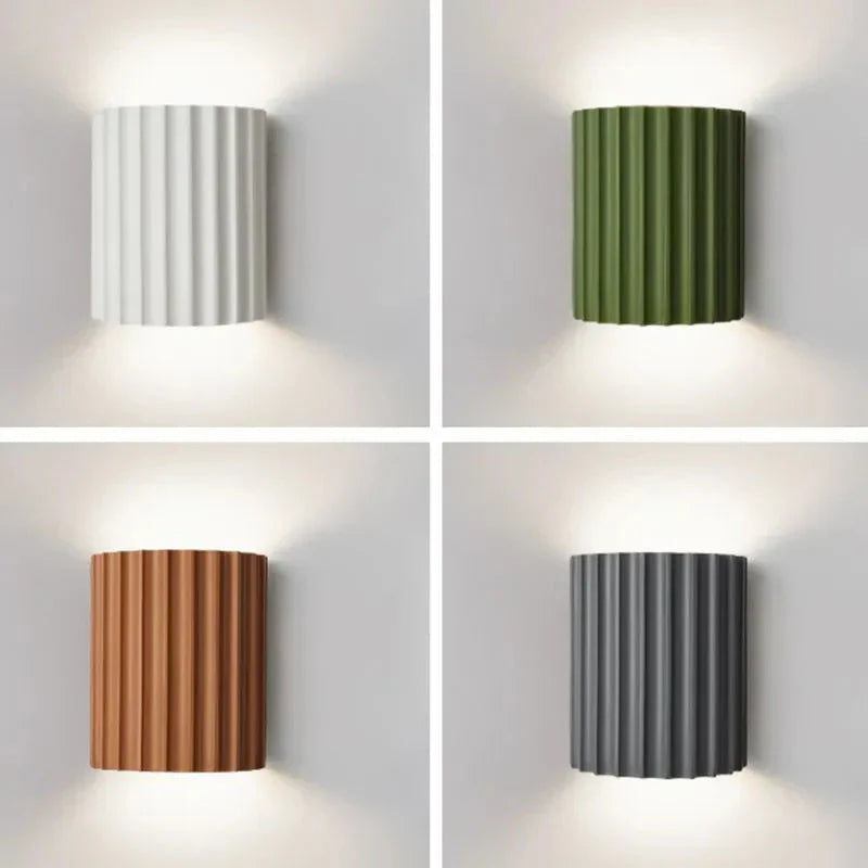 Modern Wall Lamp | Wall Light for Indoor Use | LED Wall Lights for Living Room | Veluna