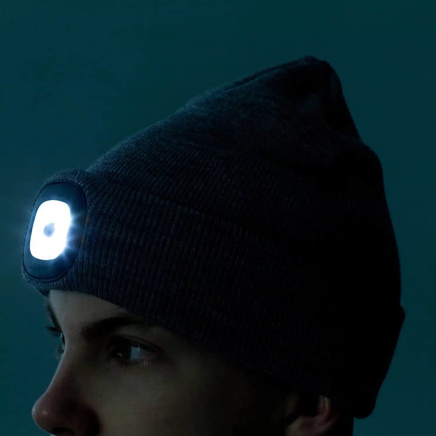 Cap with Light | Illuminated Cap | LumiCap
