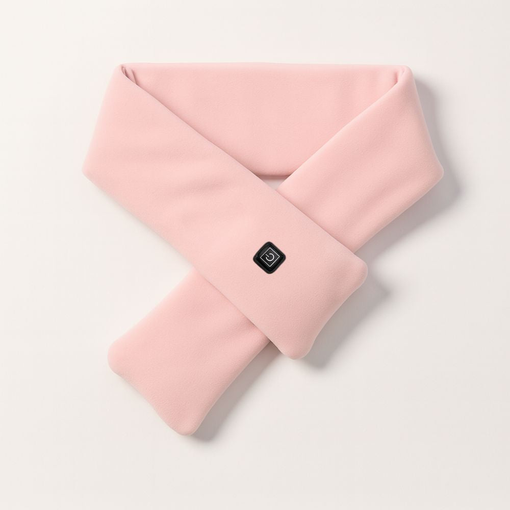 Winter Scarf for Men & Women | Electric Heating Scarf | NackiWarm