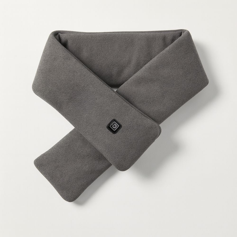 Winter Scarf for Men & Women | Electric Heating Scarf | NackiWarm