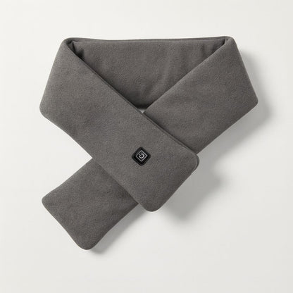 Winter Scarf for Men & Women | Electric Heating Scarf | NackiWarm