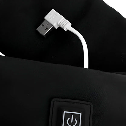 Winter Scarf for Men & Women | Electric Heating Scarf | NackiWarm