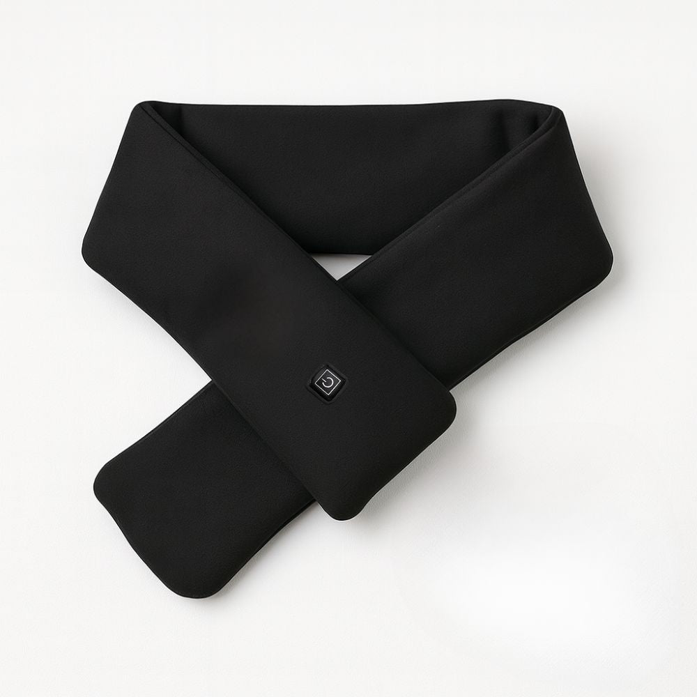 Winter Scarf for Men & Women | Electric Heating Scarf | NackiWarm