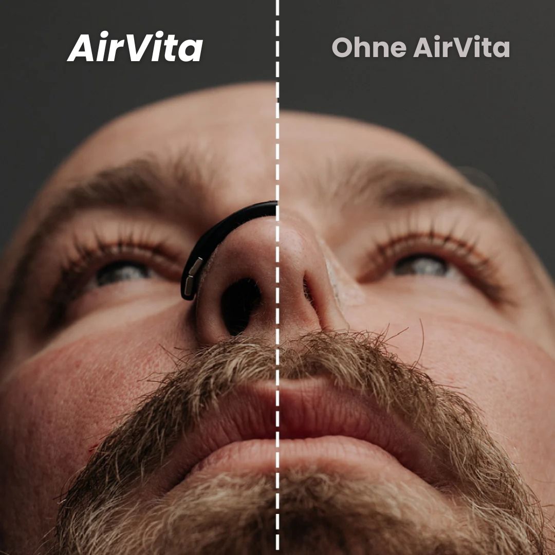 Nasal Strips for Sports, Snoring, and More | Nasal Plasters | AirVita