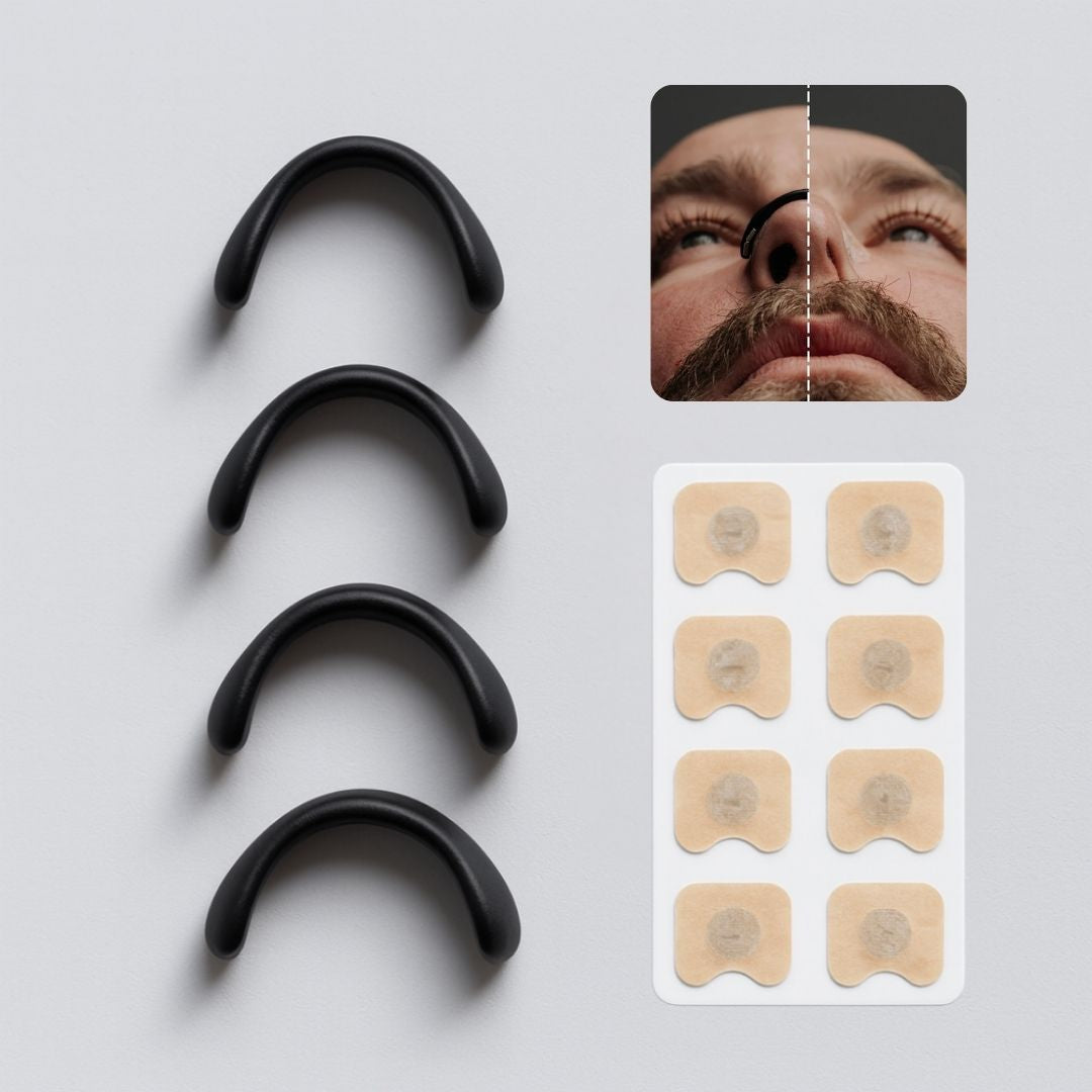 Nasal Strips for Sports, Snoring, and More | Nasal Plasters | AirVita