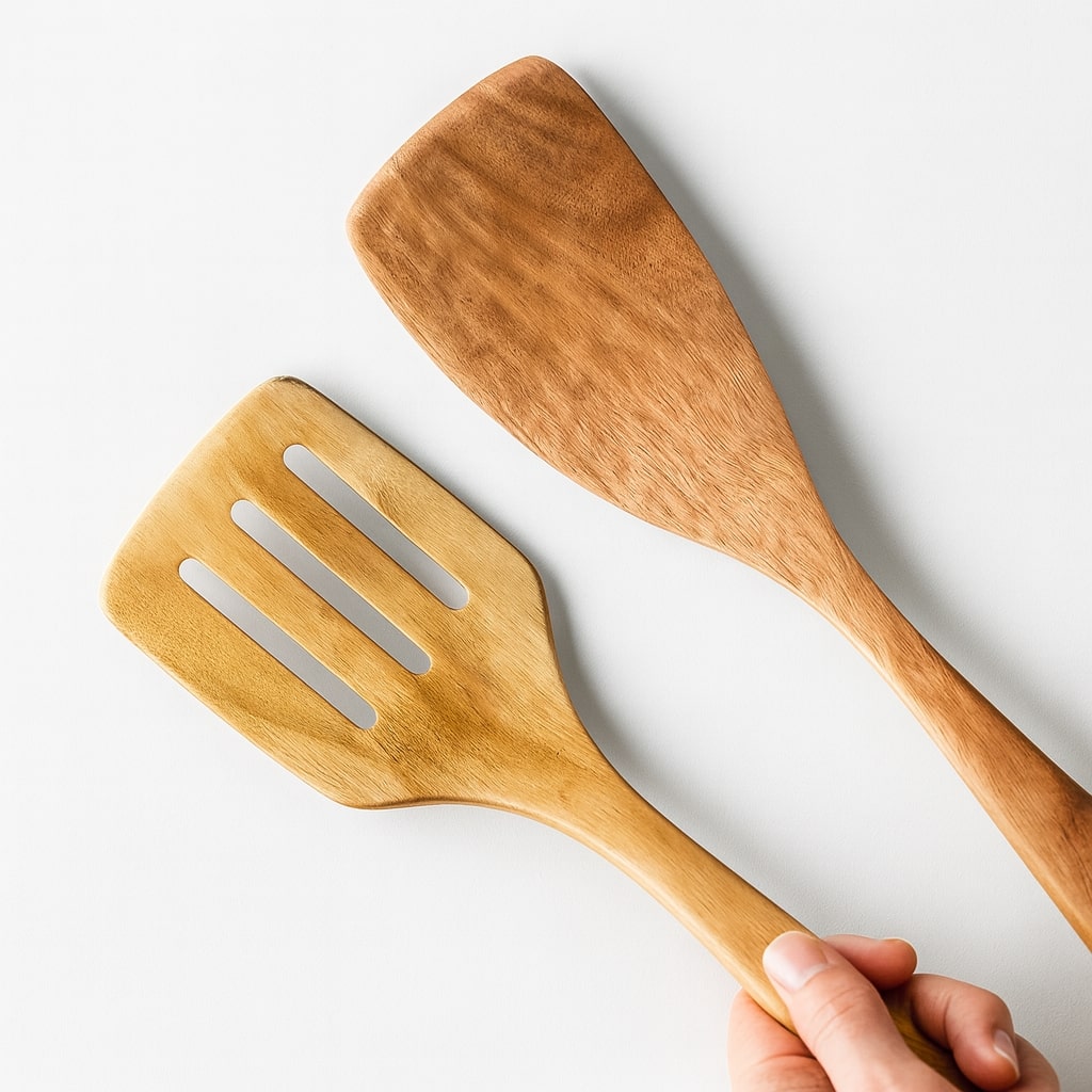 Wooden Kitchen Utensils | Kitchen Helper Set | NordWood