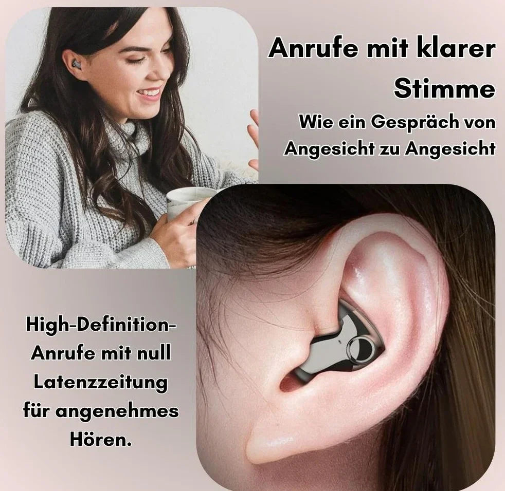 Earplugs for Sleep and Everyday Use | Ultra-Slim Bluetooth Headphones | Sleep Headphones | DreamBuds