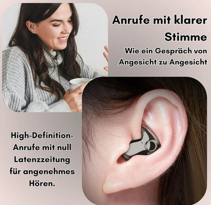 Earplugs for Sleep and Everyday Use | Ultra-Slim Bluetooth Headphones | Sleep Headphones | DreamBuds