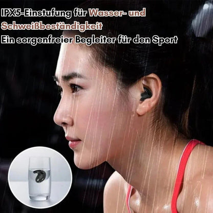 Ohrstöpsel für Schlaf und den Alltag | Ultra-schlanke Bluetooth-Kopfhörer | Schlafkopfhörer | DreamBuds