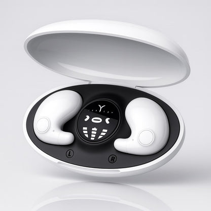 Earplugs for Sleep and Everyday Use | Ultra-Slim Bluetooth Headphones | Sleep Headphones | DreamBuds