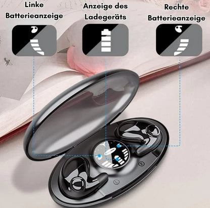 Earplugs for Sleep and Everyday Use | Ultra-Slim Bluetooth Headphones | Sleep Headphones | DreamBuds