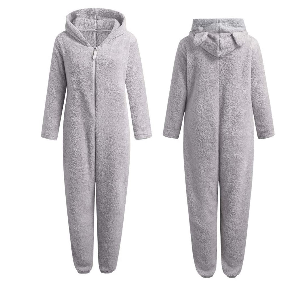 Overall für Frauen | Fleece Overall | Schmusi