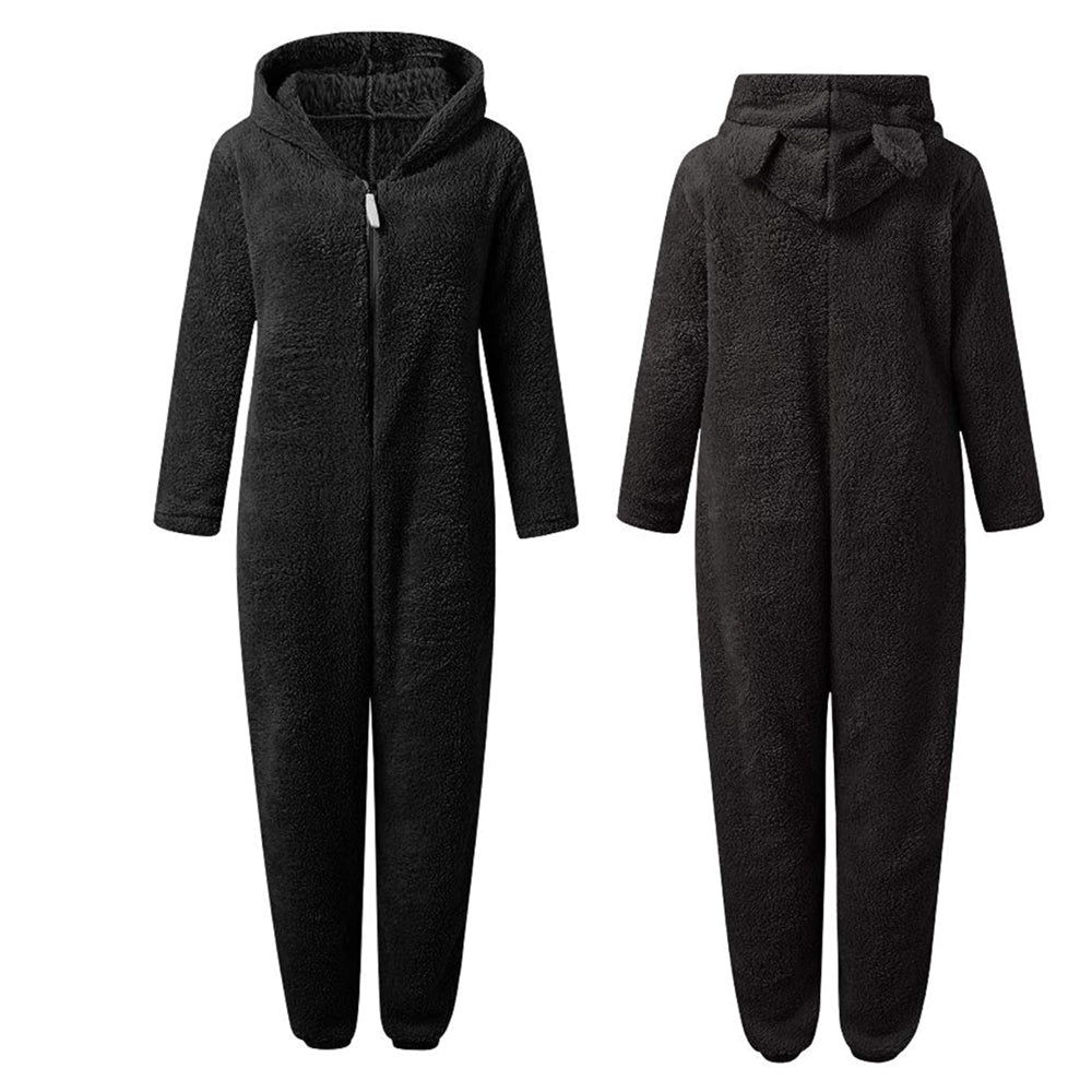 Overall für Frauen | Fleece Overall | Schmusi
