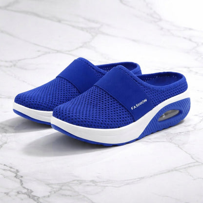 Orthopedic Slippers to Slip On | Width Diabetes Shoes for Home | Velori