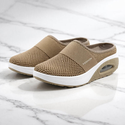 Orthopedic Slippers to Slip On | Width Diabetes Shoes for Home | Velori