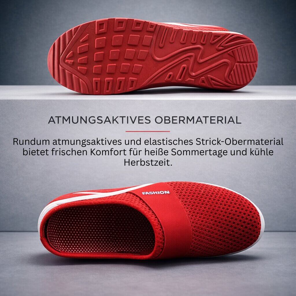 Orthopedic Slippers to Slip On | Width Diabetes Shoes for Home | Velori