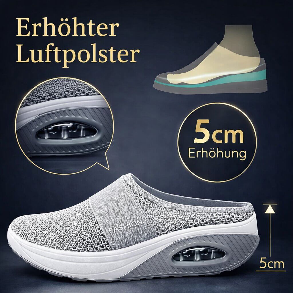 Orthopedic Slippers to Slip On | Width Diabetes Shoes for Home | Velori