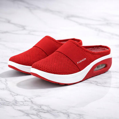 Orthopedic Slippers to Slip On | Width Diabetes Shoes for Home | Velori