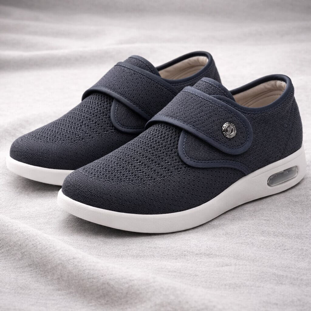 Orthopedic Shoes for Men & Women | Width Diabetic Shoes | Podirel
