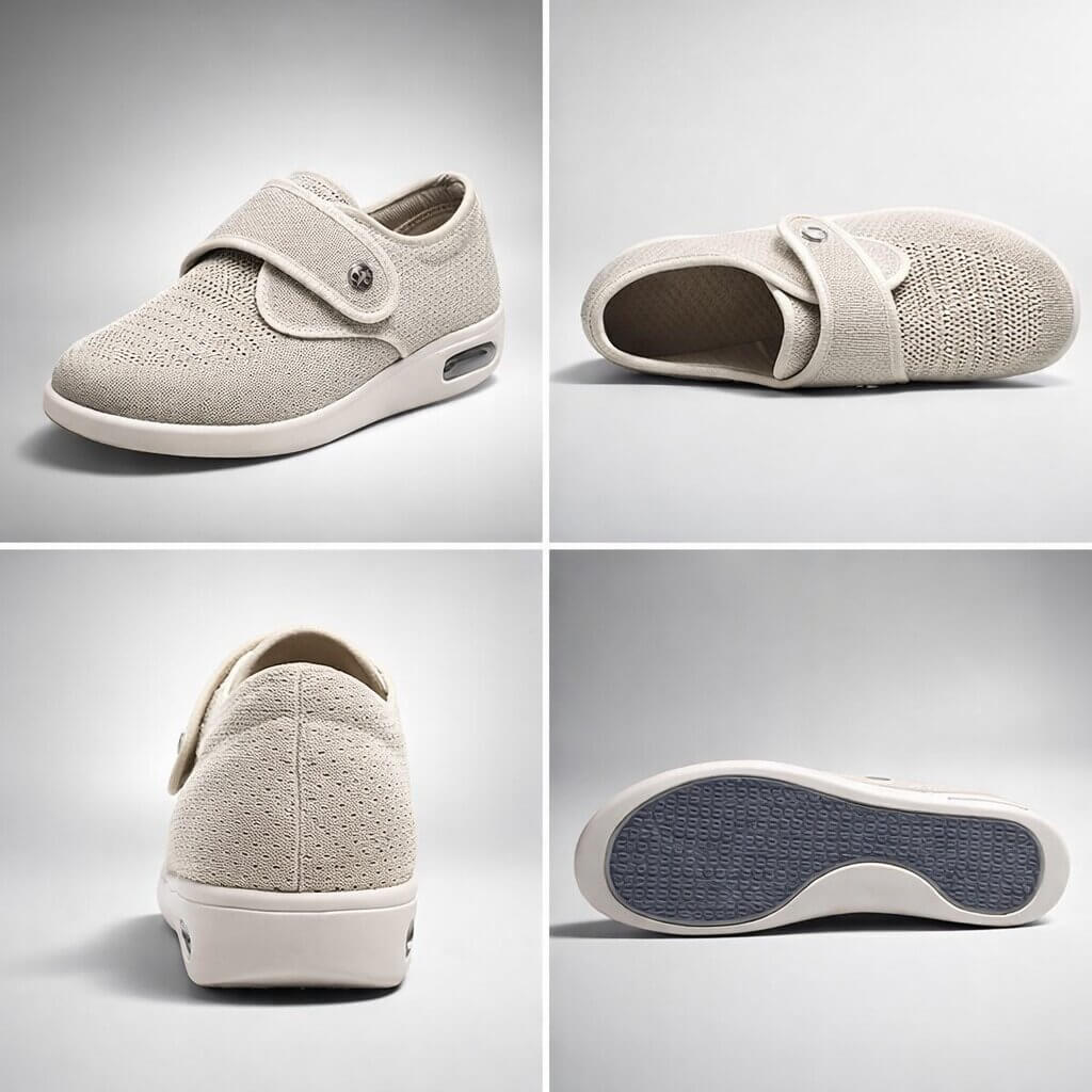 Orthopedic Shoes for Men & Women | Width Diabetic Shoes | Podirel