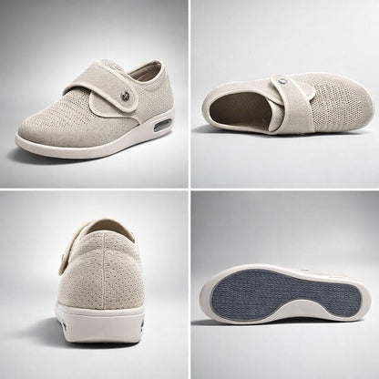 Orthopädische Schuhe für Männer & Frauen | Breite Diabetikerschuhe | Podirel